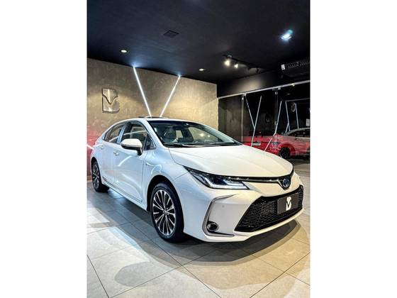 TOYOTA COROLLA 1.8 VVT-I HYBRID FLEX ALTIS PREMIUM CVT